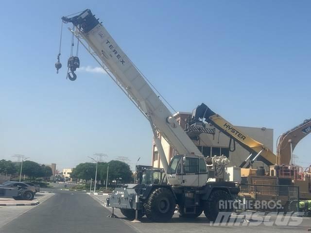 Terex RT555 Żurawie terenowe