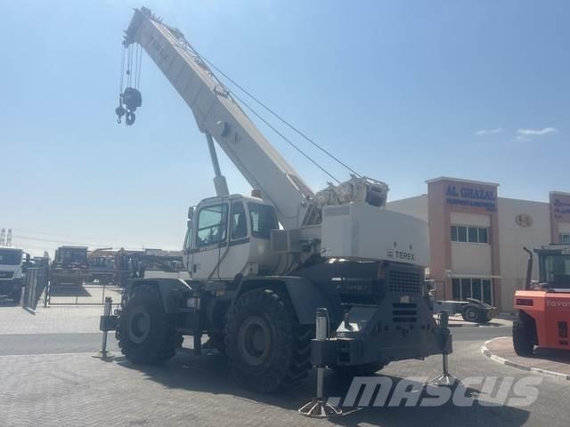 Terex RT555 Żurawie terenowe