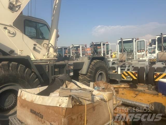 Terex RT555 Żurawie terenowe