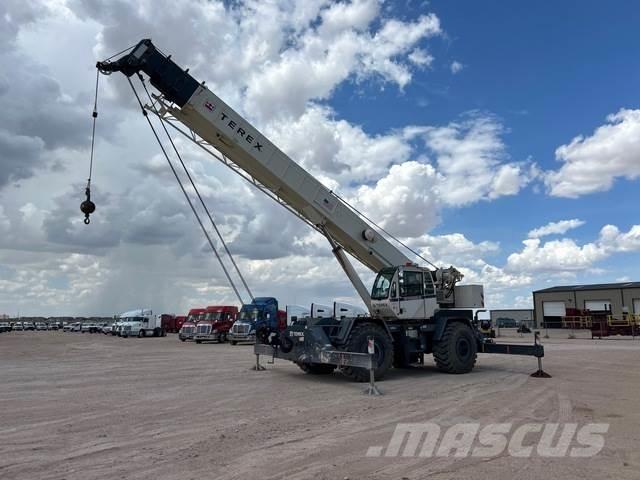 Terex RT555-2 Żurawie terenowe