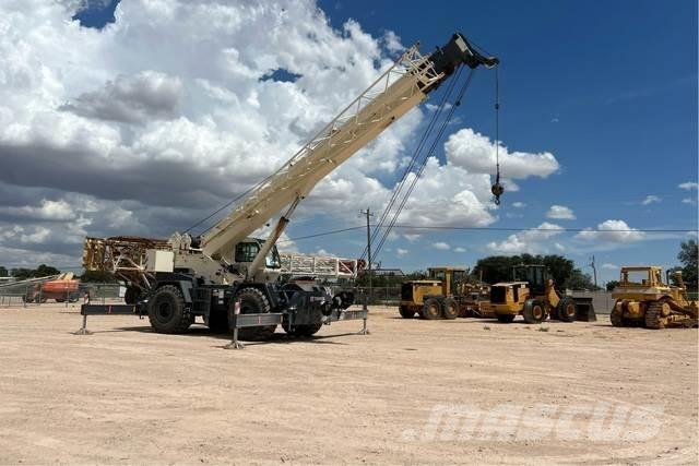Terex RT555-2 Żurawie terenowe