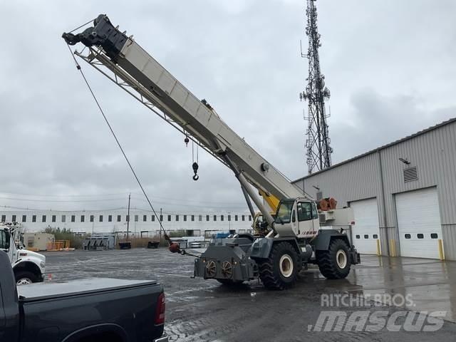 Terex RT780 Żurawie terenowe