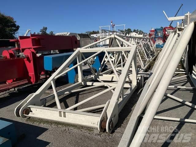 Terex SN406 Żurawie wieżowe