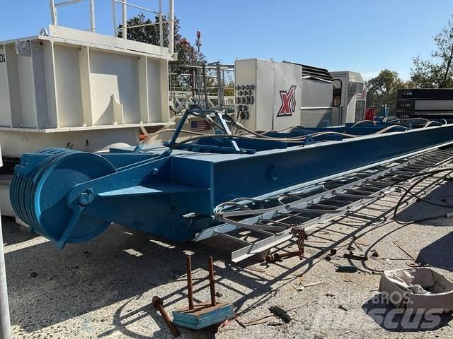Terex SN406 Żurawie wieżowe