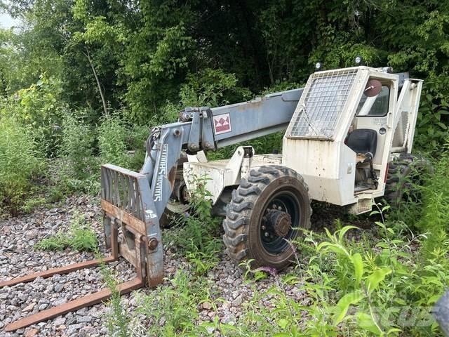 Terex SS-842 Ładowarki teleskopowe