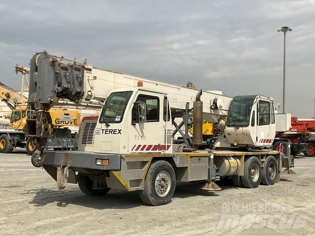 Terex T340-1 Żurawie gąsienicowe