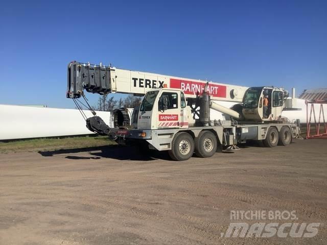 Terex T500 Żurawie gąsienicowe