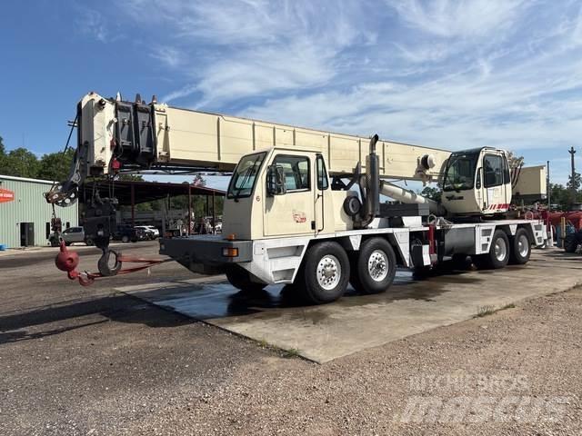 Terex T560 Żurawie gąsienicowe