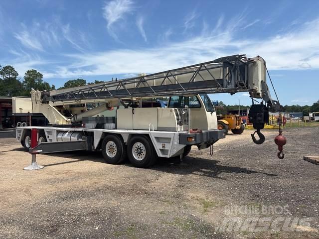 Terex T560 Żurawie gąsienicowe