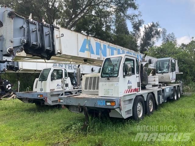 Terex T775 Żurawie gąsienicowe