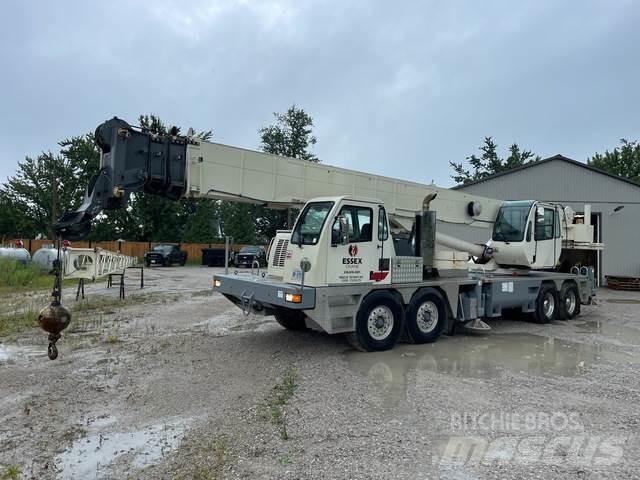 Terex T775 Żurawie gąsienicowe
