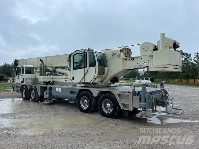 Terex T775 Żurawie gąsienicowe