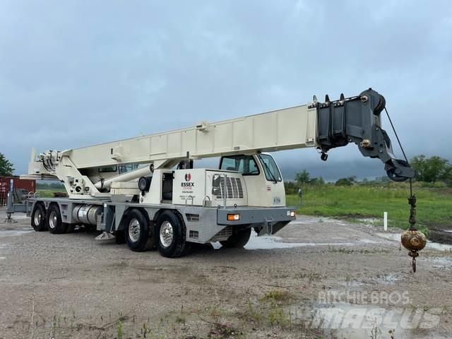 Terex T775 Żurawie gąsienicowe