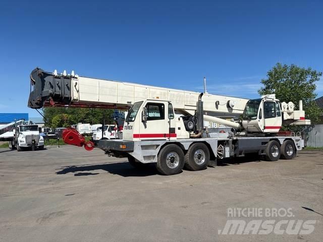 Terex T775 Żurawie gąsienicowe