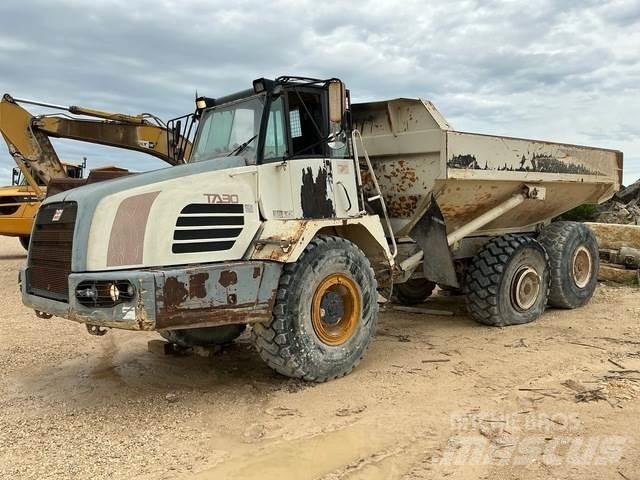 Terex TA30 Wozidła przegubowe