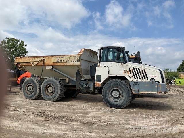 Terex TA300 Wozidła przegubowe