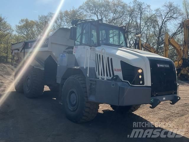 Terex TA300 Wozidła przegubowe