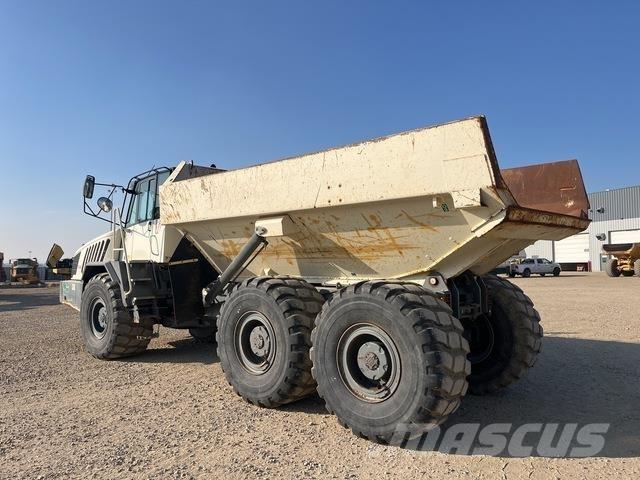 Terex TA300 Wozidła przegubowe