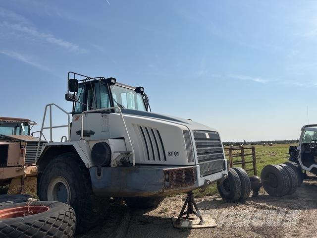 Terex TA40 Wozidła przegubowe