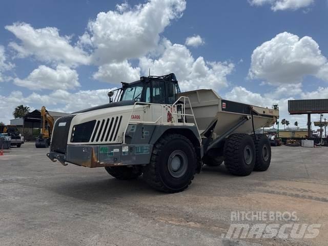 Terex TA400 Wozidła przegubowe