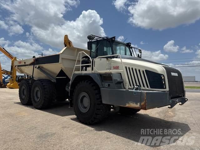 Terex TA400 Wozidła przegubowe