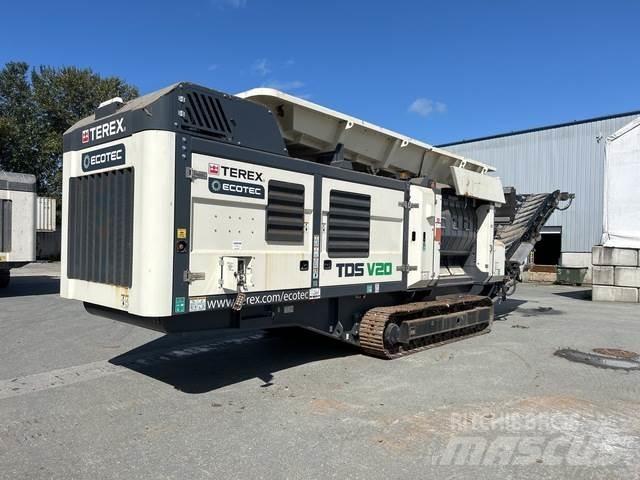 Terex TDSV20 Maszyny budowlane - Inne