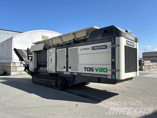 Terex TDSV20 Maszyny budowlane - Inne