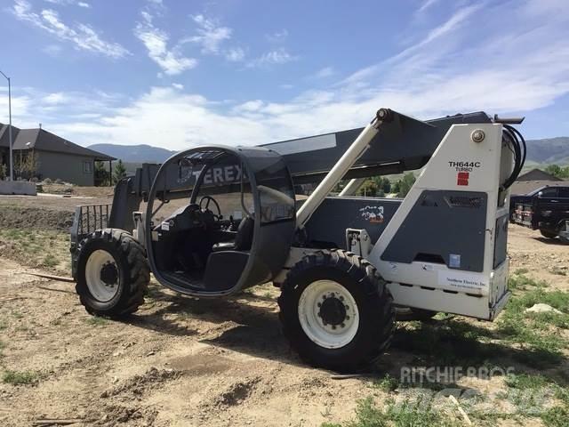 Terex TH644C Ładowarki teleskopowe