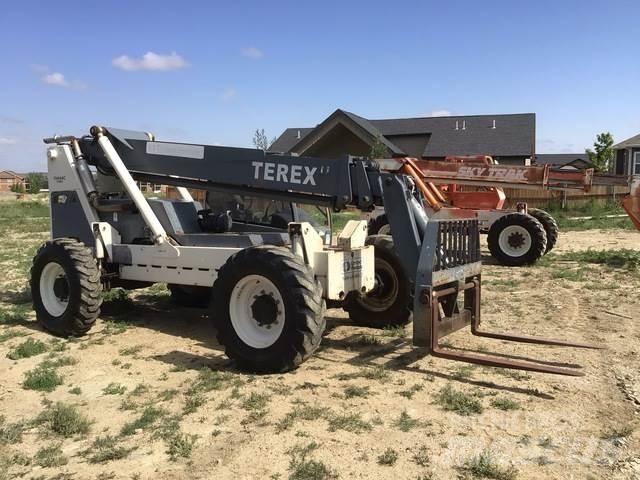 Terex TH644C Ładowarki teleskopowe