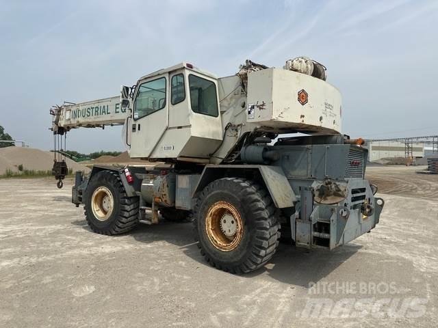Terex TR230 Żurawie terenowe