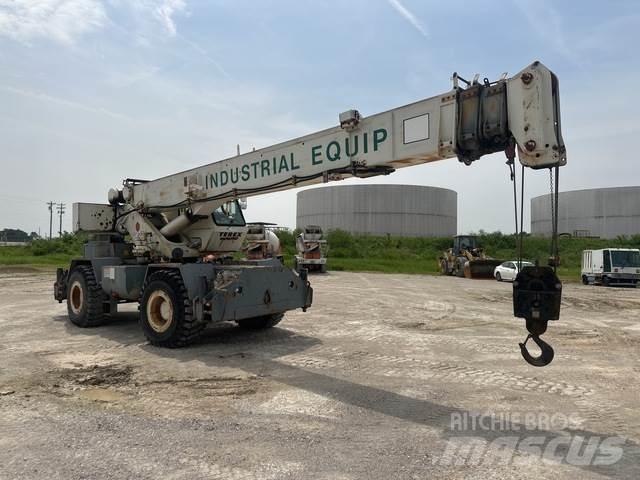 Terex TR230 Żurawie terenowe