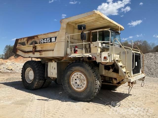 Terex TR45 Wozidła przegubowe
