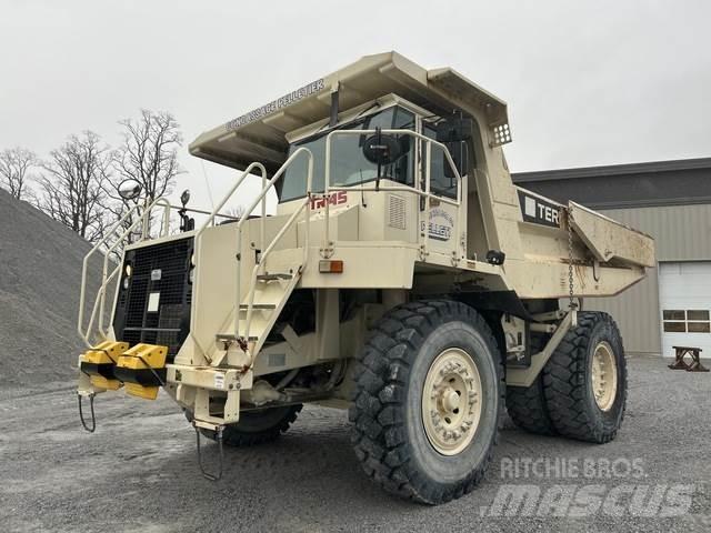 Terex TR45 Wozidła przegubowe