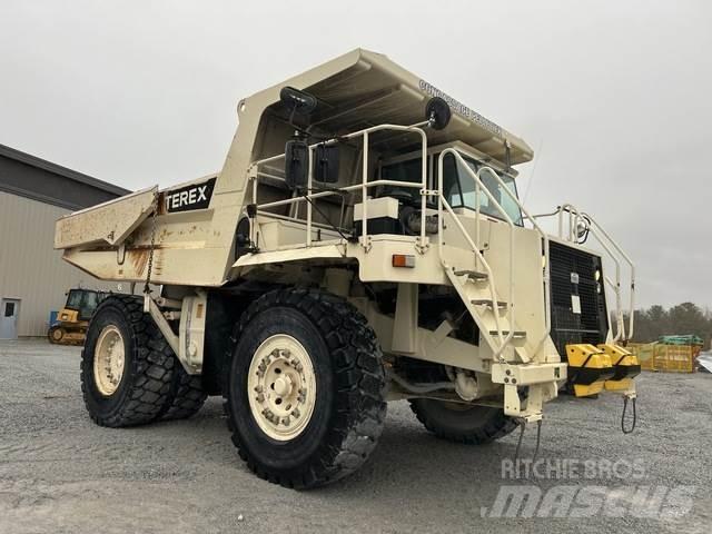 Terex TR45 Wozidła przegubowe