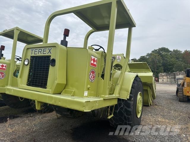 Terex TS-14B Skrobaki