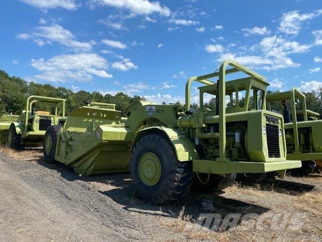 Terex TS14 Skrobaki