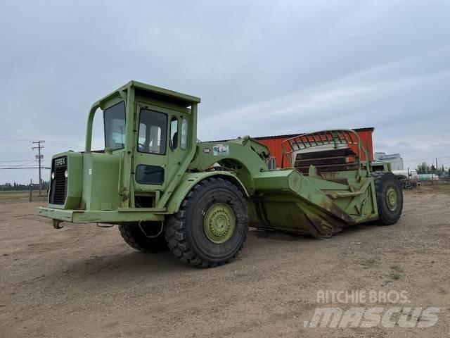Terex TS14B Skrobaki