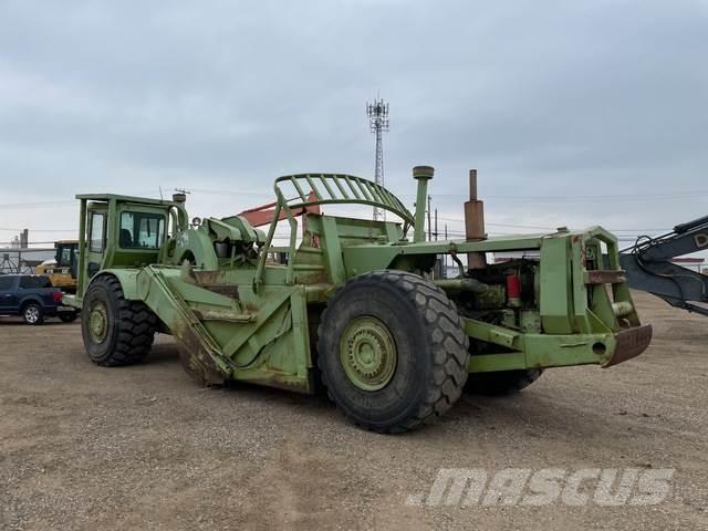 Terex TS14B Skrobaki