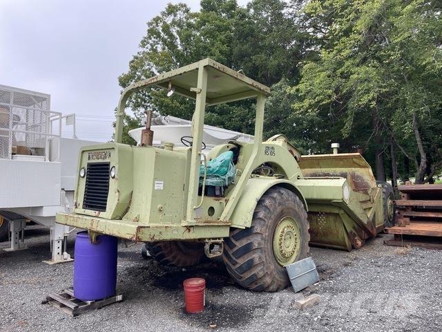 Terex TS14B Skrobaki