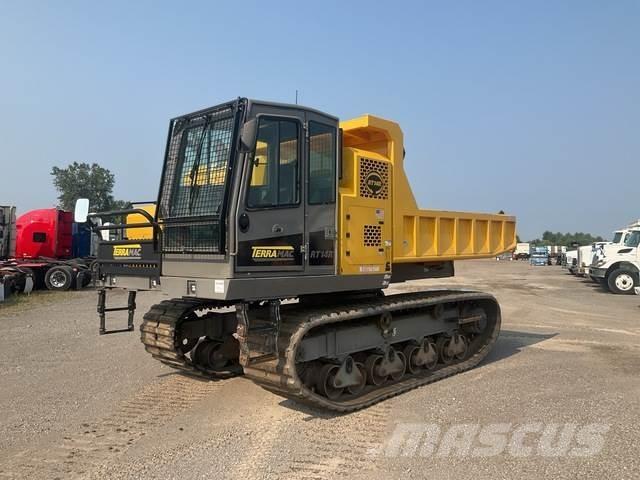 Terramac RT14R Maszyny budowlane - Inne