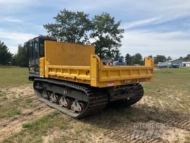 Terramac RT9 Wozidła gąsienicowe