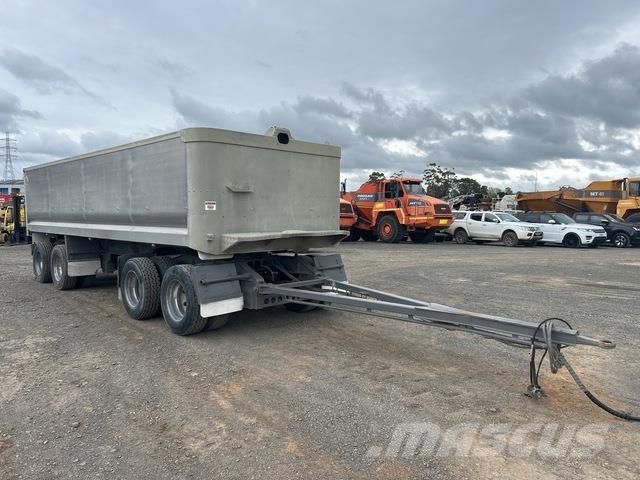  TES Przyczepy wywrotki