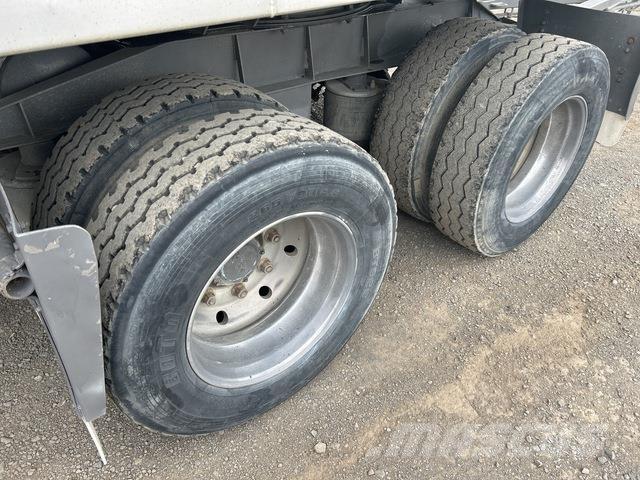  TES Przyczepy wywrotki