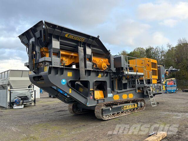 Tesab 1012TS Kruszarki
