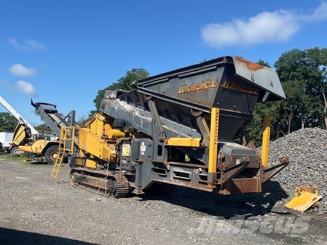 Tesab RK623CT Kruszarki