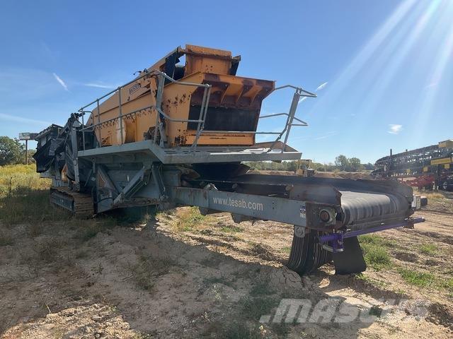 Tesab TS2600 Przesiewacze