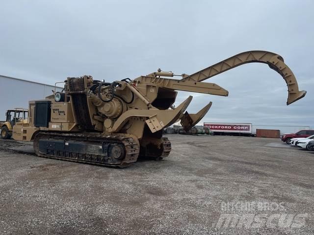 Tesmec 1475XL Koparki łańcuchowe