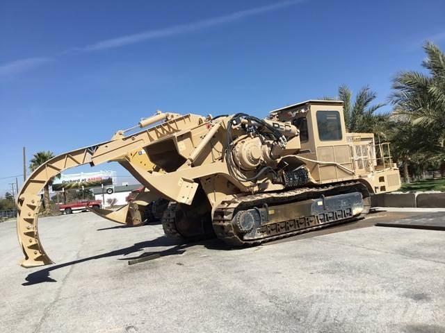Tesmec 1475XL Koparki łańcuchowe