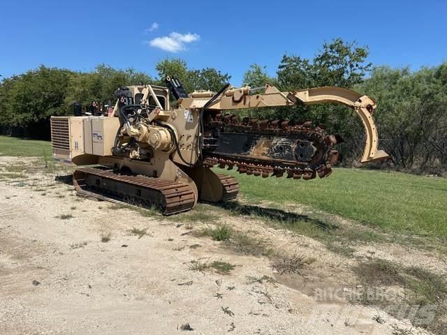 Tesmec 775DT Koparki łańcuchowe