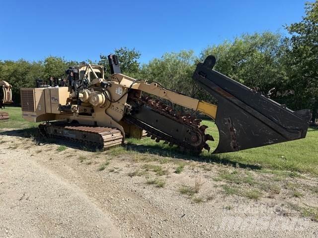 Tesmec 775DT Koparki łańcuchowe